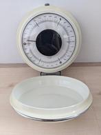Vintage wand hang keuken weegschaal van Brabantia, Witgoed en Apparatuur, Weegschalen, Keukenweegschaal, Analoog, Ophalen of Verzenden