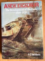 The Development of the Tank 1909-1939, Ophalen of Verzenden, Zo goed als nieuw
