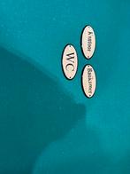 Emaille Bordjes - WC, Badkamer, Kantoor - Set van 3, Ophalen, Gebruikt