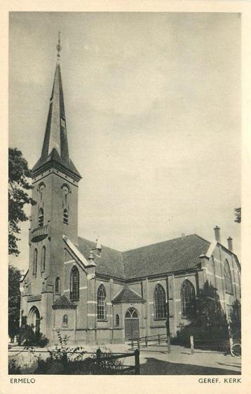 (387-219-023) Ermelo Kerk beschikbaar voor biedingen