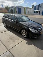 Mercedes-Benz E-Klasse E250 CGI BE Aut. 2011 Zwart, Auto's, Automaat, Achterwielaandrijving, 4 cilinders, 1796 cc