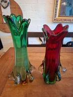 Murano vazen, Ophalen, Gebruikt, Overige typen