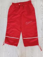 Nike driekwart 3/4  broek rood wit is prachtig maat 38 40, Maat 38/40 (M), Nike, Ophalen of Verzenden, Zo goed als nieuw
