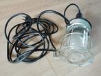 Looplamp met lange stroomkabel (3 meter), 60 Watt, Ophalen, Gebruikt, 50 tot 200 watt, Lamp met armatuur