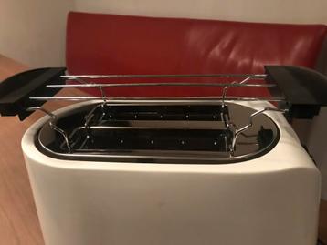 Broodrooster beschikbaar voor biedingen