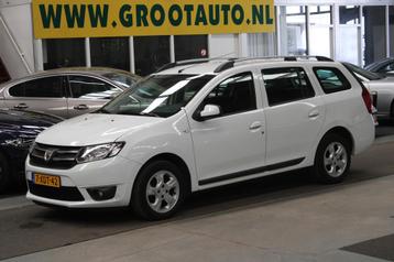 Dacia Logan MCV 0.9 TCe Prestige NAP, Airco, Navi, Trekhaak beschikbaar voor biedingen