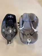 Cybex Sirona Z i-Size + Isofix Base, Kinderen en Baby's, Autostoeltjes, Gebruikt, Zijbescherming, Isofix, Ophalen