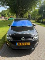 Volkswagen Polo 1.2 Trendline | 2010 | 5 deurs, Auto's, Volkswagen, Voorwielaandrijving, 1198 cc, Zwart, Bedrijf