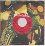 INDOROCK - " THE TIELMAN BROTHERS - Little Girl " ( 1965 ), Pop, Gebruikt, Ophalen of Verzenden, 7 inch