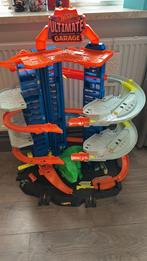 Hot Wheels Ultimate Garage - Zo goed als nieuw!, Ophalen, Zo goed als nieuw, Jongen of Meisje