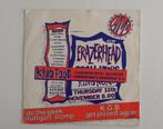 Erazerhead - Do the Geek EP - Punk single, Verzenden, Gebruikt, Overige formaten, Alternative