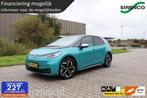 Volkswagen ID.3 First Plus 58 kWh stoel+stuurverwarming adap, Automaat, Gebruikt, Zwart, Met garantie (alle)