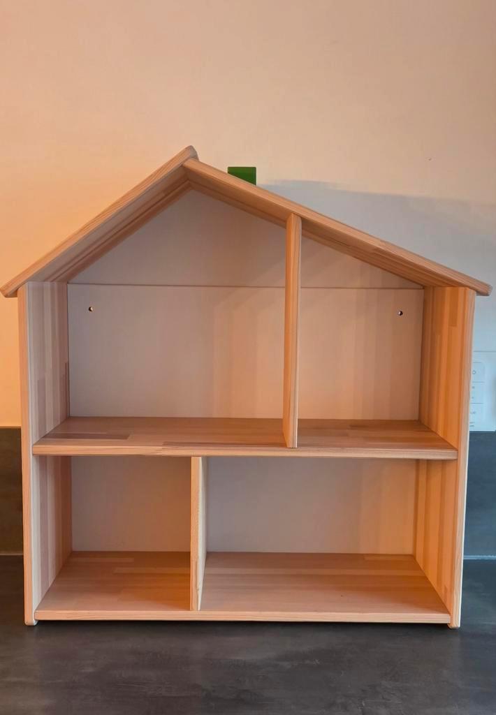 IKEA Houten Poppenhuis - FLISAT, Kinderen en Baby's, Speelgoed | Poppenhuizen, Nieuw, Poppenhuis, Ophalen of Verzenden