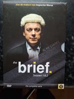 brief  1  en 2, Cd's en Dvd's, Dvd's | Tv en Series, Vanaf 9 jaar, Ophalen of Verzenden, Zo goed als nieuw, Drama