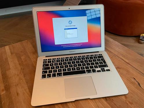 Macbook Air 13 inch (2014), Computers en Software, Apple Macbooks, Zo goed als nieuw, MacBook Air, 13 inch, Minder dan 2 Ghz, 128 GB of minder