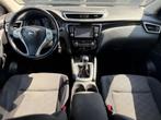Nissan Qashqai 1.5 dCi Connect Edition |Navi|Camera|CruiseCt, Voorwielaandrijving, Stof, Gebruikt, 4 cilinders