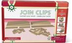 Bouwplaten kerst kapla join clips cadeau, Ophalen of Verzenden, Nieuw
