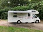 6 persoons Rimor camper, Caravans en Kamperen, Campers, Ringverwarming, 7 tot 8 meter, Particulier, Koelkast