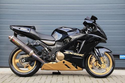Kawasaki ZX12R | Exclusief | Akrapovic | Gear indicator, Motoren, Motoren | Kawasaki, Bedrijf, Super Sport, meer dan 35 kW, 4 cilinders