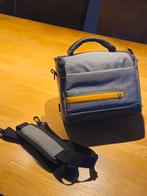 HAMA Terra 110 fototas, Audio, Tv en Foto, Fotografie | Fototassen, Ophalen of Verzenden, Zo goed als nieuw, Schoudertas, Overige merken