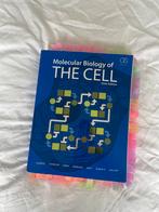 Molecular Biology of the Cell - Alberts - 6e editie, Gelezen, Alberts, Ophalen of Verzenden, WO