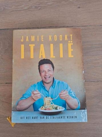 Jamie Oliver - Jamie kookt Italië beschikbaar voor biedingen