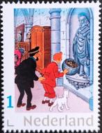 Persoonlijke Postzegel Kuifje Postfris (185), Verzenden, Postfris