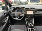 Nissan LEAF Acenta 40 kWh *Gratis Laadpaal!*, 12 maanden, Stof, Gebruikt, Zwart