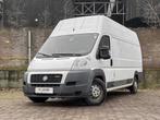 Fiat Ducato 35H 3.0 MJ XLH2GVDC -koelwagen- 174pk 2011, 2-VS, Auto's, Euro 5, Gebruikt, Overige brandstoffen, Origineel Nederlands