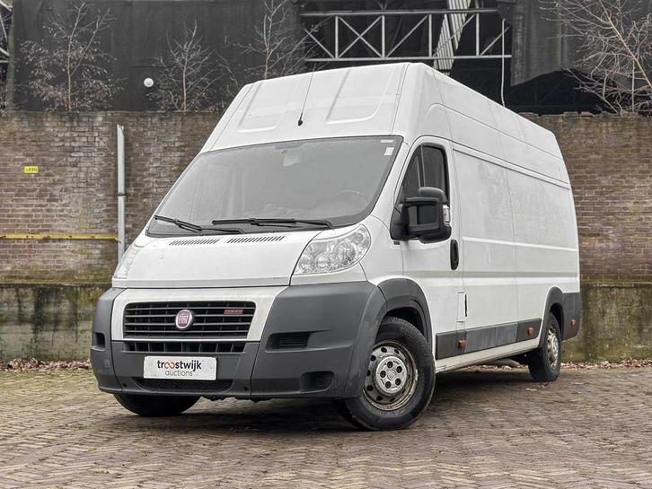 Fiat Ducato 35H 3.0 MJ XLH2GVDC -koelwagen- 174pk 2011, 2-VS, Auto's, Fiat, Bedrijf, Ducato, Overige brandstoffen, Euro 5, Overige carrosserieën