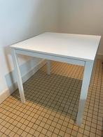 Melltorp ikea tafel 75x75, Huis en Inrichting, Tafels | Eettafels, Ophalen, Zo goed als nieuw, Rechthoekig, 50 tot 100 cm