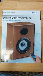 Wireless speaker, Nieuw, Ophalen of Verzenden