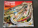 Fleischmann 9922 sporenplanner, Hobby en Vrije tijd, Modeltreinen | N-Spoor, Gelijkstroom, Fleischmann, Zo goed als nieuw, Boek, Tijdschrift of Catalogus