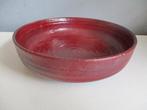 Vintage keramieke schaal van het Utrechtse merk Mobach, Ophalen of Verzenden