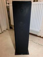 BNS ellessy, Gebruikt, 60 tot 120 watt, Front, Rear of Stereo speakers, Ophalen