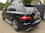 Mercedes-Benz ML 63 AMG BRABUS B63 S, Auto's, Gebruikt, Zwart, Bedrijf, Vierwielaandrijving