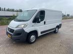 Fiat Ducato 28 2.0 MultiJet L1H1 Actual!EURO 5!ÃIRCO!ELECKT, Voorwielaandrijving, Stof, Wit, Origineel Nederlands
