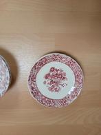 Vintage Mason's Stratford Bordjes, Gebruikt, Ophalen of Verzenden, Bord(en), Overige stijlen