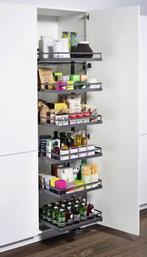 Voorraadkast uittrekelement apothekerskast lade, Huis en Inrichting, Ophalen, Minder dan 50 cm, 100 tot 150 cm, Zo goed als nieuw