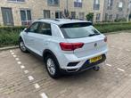 Volkswagen T-Roc 1.5 TSI Style | 150 PK | Automaat | Navigat, 12 maanden, Stof, 4 cilinders, Wit