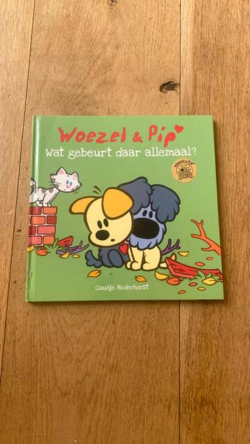 Woezel& pip wat gebeurt daar allemaaal? beschikbaar voor biedingen