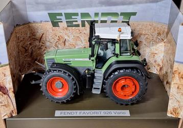 Fendt Favorit 926 Vario "Modele France" beschikbaar voor biedingen