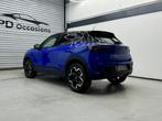 Opel Mokka 1.2 Turbo Ultimate - Massage - Half leer - (360), 1195 kg, Gebruikt, Zwart, 1199 cc