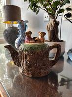 Beren theepot, Ophalen of Verzenden, Zo goed als nieuw