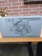 Siku, Ophalen, Nieuw, Tractor of Landbouw, SIKU