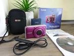 zgan Canon PowerShot SX210 IS, 14.1MP, 14x opt. zoom, lader, Canon, 14 Megapixel, Canon, Compact