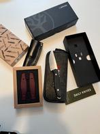 Böker Solingen AK1 Mes - Nieuwstaat(Spyderco,benchmade ), Ophalen of Verzenden, Zo goed als nieuw