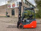 Toyota 8FBEKT16 1600KG 6.00METER HEFTRUCK (bj 2015), 1000 tot 2000 kg, Elektrisch, Heftruck, Toyota
