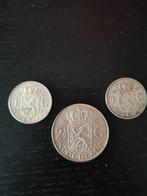 Zilveren rijksdaalder en 2zilveren guldens, Postzegels en Munten, Munten | Nederland, Ophalen, Koningin Juliana, 2½ gulden