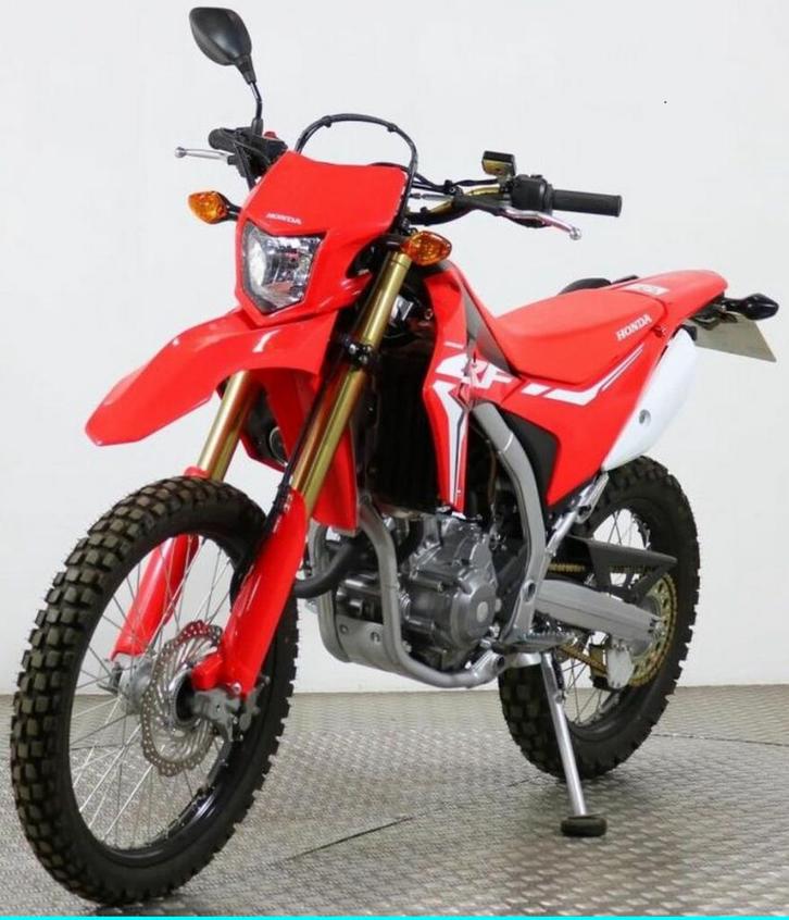 Honda CRF L, Motoren, Motoren | Honda, Particulier, Enduro, 12 t/m 35 kW, 4 cilinders, ABS, Ophalen